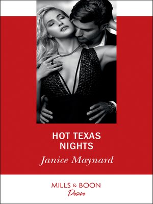 cover image of Hot Texas Nights